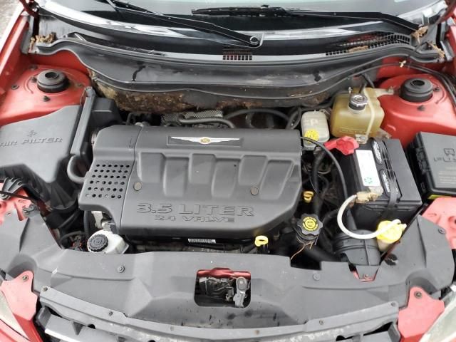 2004 Chrysler Pacifica