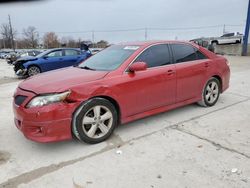 Toyota Camry Vehiculos salvage en venta: 2010 Toyota Camry Base