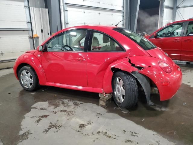 2001 Volkswagen New Beetle GLX