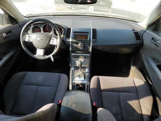 2007 Nissan Maxima SE