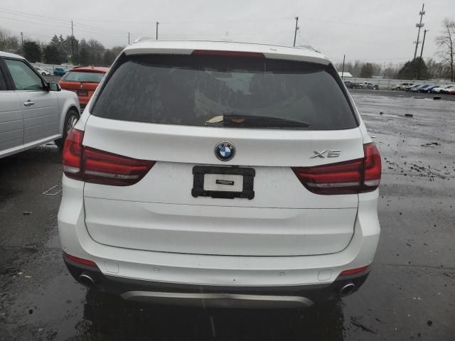 2017 BMW X5 XDRIVE35I