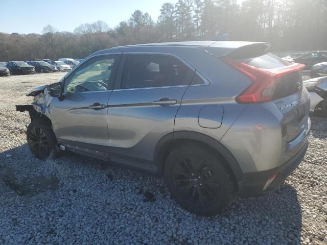 2020 Mitsubishi Eclipse Cross LE