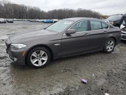 BMW 5 Series salvage cars for sale: 2012 BMW 528 I