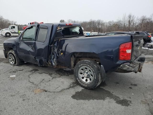 2011 Chevrolet Silverado K1500 LS