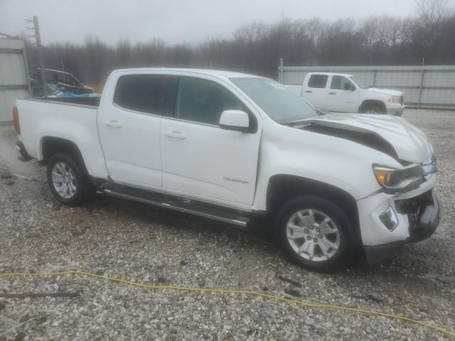 2017 Chevrolet Colorado LT