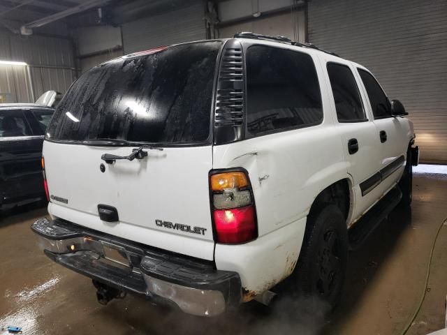 2004 Chevrolet Tahoe C1500