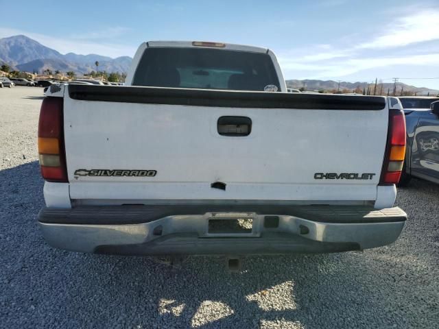 2002 Chevrolet Silverado C1500