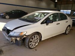 Honda salvage cars for sale: 2011 Honda Civic VP