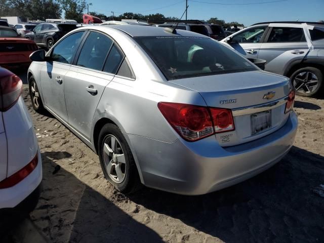 2016 Chevrolet Cruze Limited LT