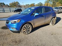 Buick Encore salvage cars for sale: 2018 Buick Encore Essence