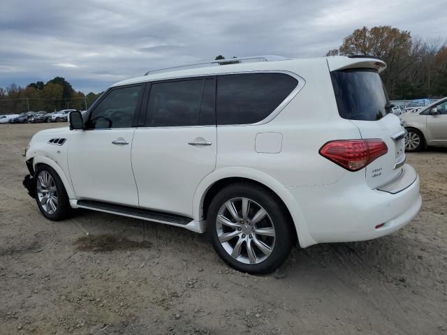 2013 Infiniti QX56