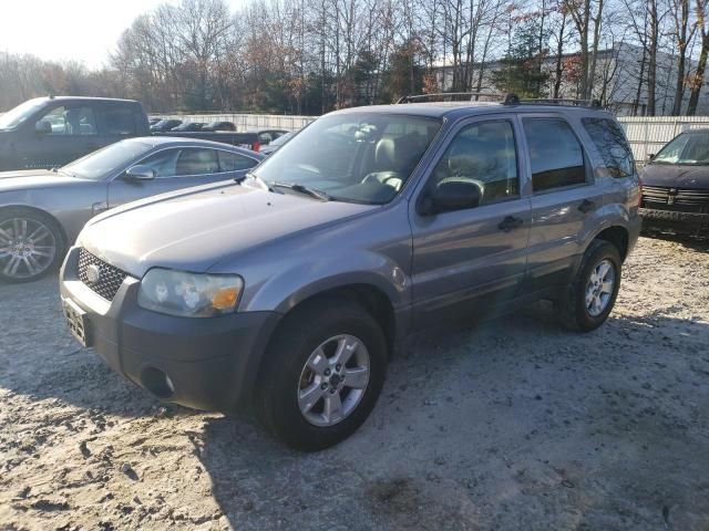 2007 Ford Escape XLT