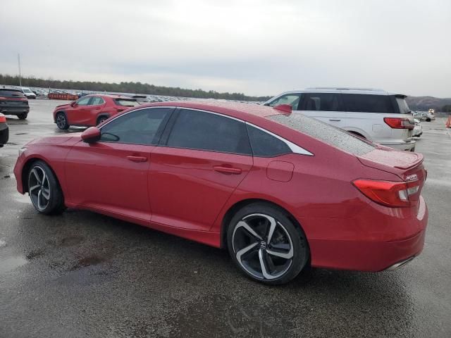 2020 Honda Accord Sport