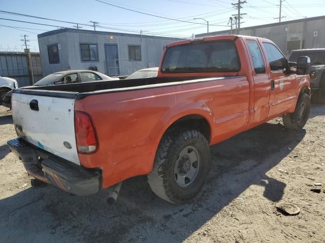 2007 Ford F250 Super Duty