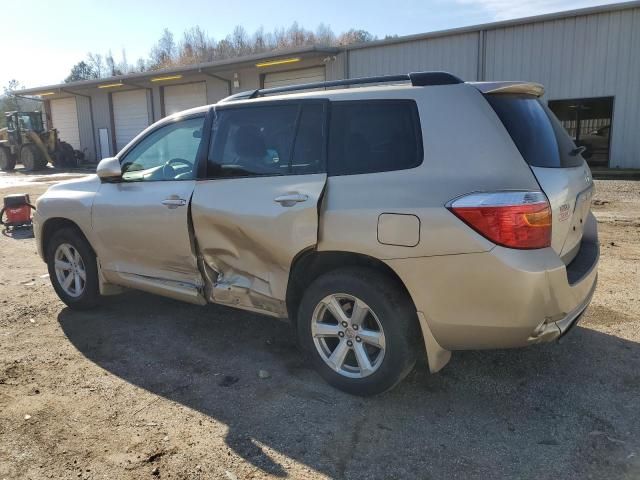 2009 Toyota Highlander