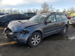 Subaru Outback salvage cars for sale: 2007 Subaru Outback Outback 2.5I Limited