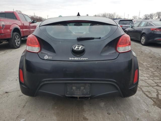 2012 Hyundai Veloster