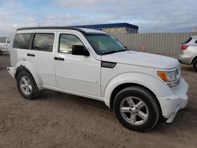 2011 Dodge Nitro SXT