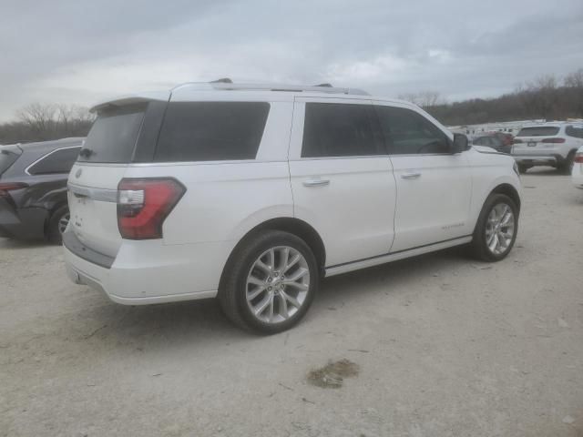 2019 Ford Expedition Platinum