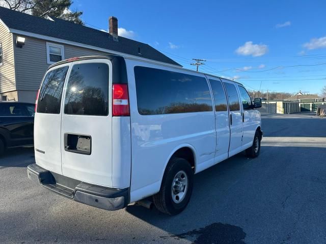 2021 Chevrolet Express G3500 LS