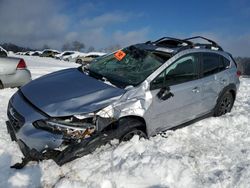 Subaru Crosstrek salvage cars for sale: 2021 Subaru Crosstrek Sport