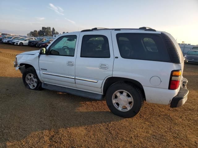 2004 GMC Yukon