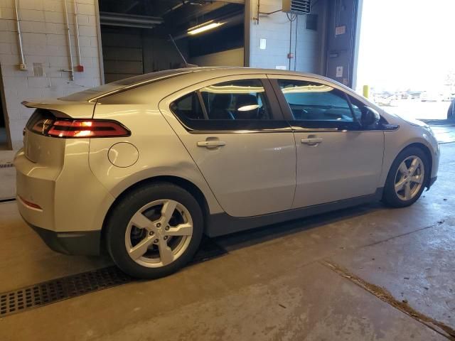 2014 Chevrolet Volt