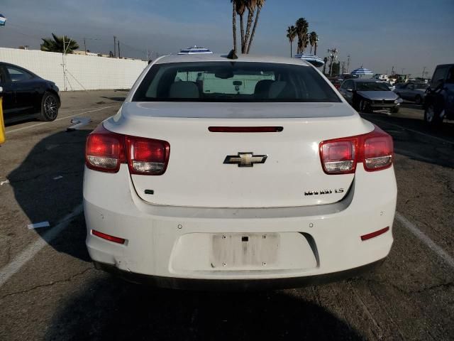 2015 Chevrolet Malibu LS