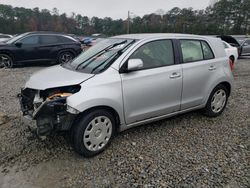 Scion salvage cars for sale: 2012 Scion XD