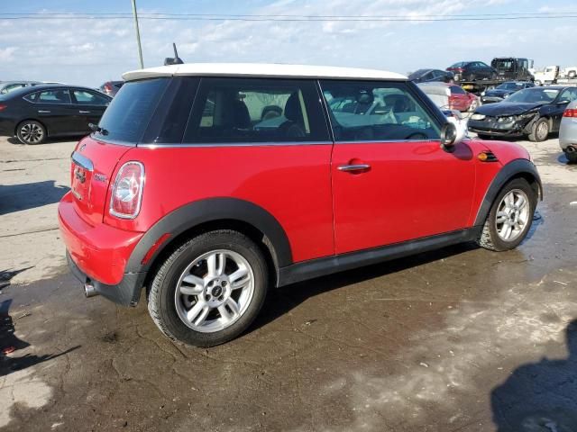 2012 Mini Cooper