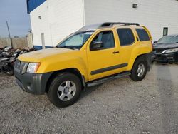 Nissan Vehiculos salvage en venta: 2005 Nissan Xterra OFF Road