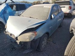 Hyundai salvage cars for sale: 2008 Hyundai Accent GS