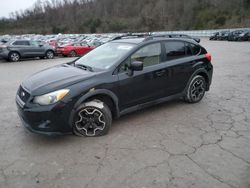 Subaru xv salvage cars for sale: 2013 Subaru XV Crosstrek 2.0 Premium