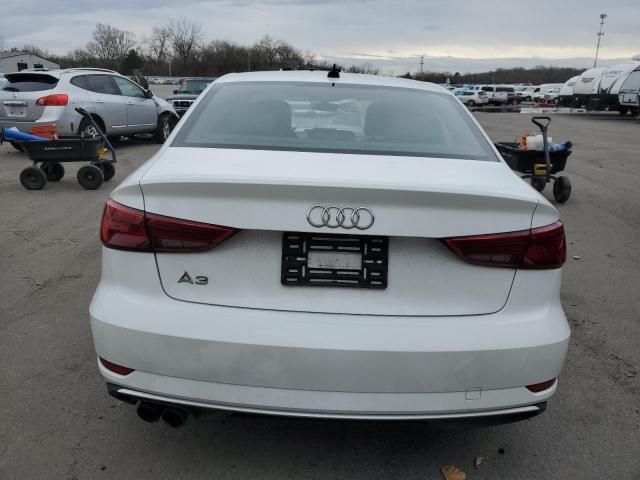 2019 Audi A3 Premium