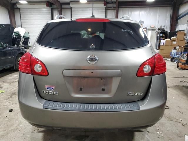 2009 Nissan Rogue S