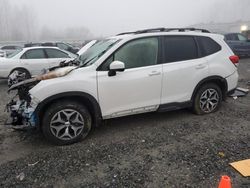 Subaru Forester salvage cars for sale: 2019 Subaru Forester Premium