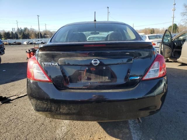 2014 Nissan Versa S