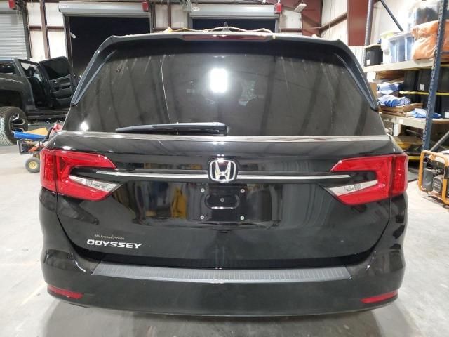 2023 Honda Odyssey EXL