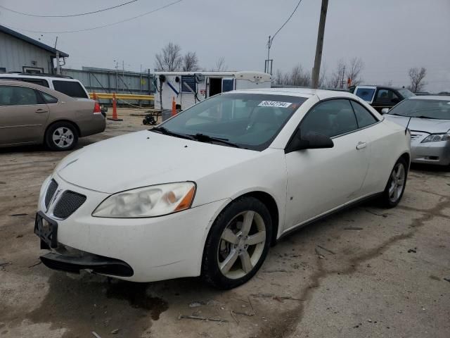 2007 Pontiac G6 GT