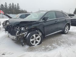 Lexus rx350 salvage cars for sale: 2010 Lexus RX 350