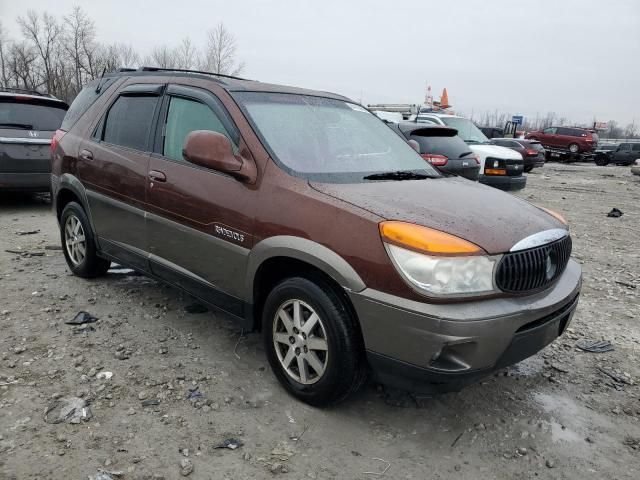 2002 Buick Rendezvous CX