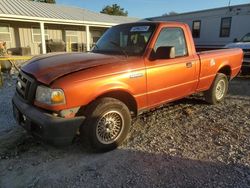 Ford Ranger salvage cars for sale: 2007 Ford Ranger