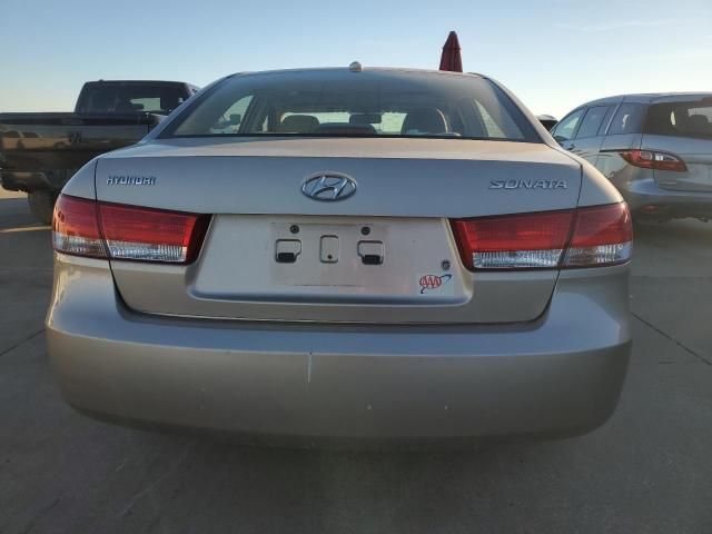 2007 Hyundai Sonata GLS