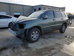 2004 Toyota Highlander en venta en Wilmer, TX