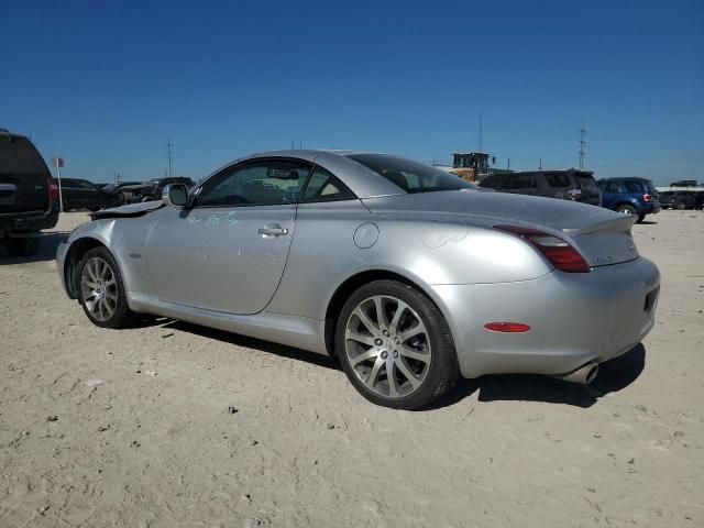 2009 Lexus SC 430