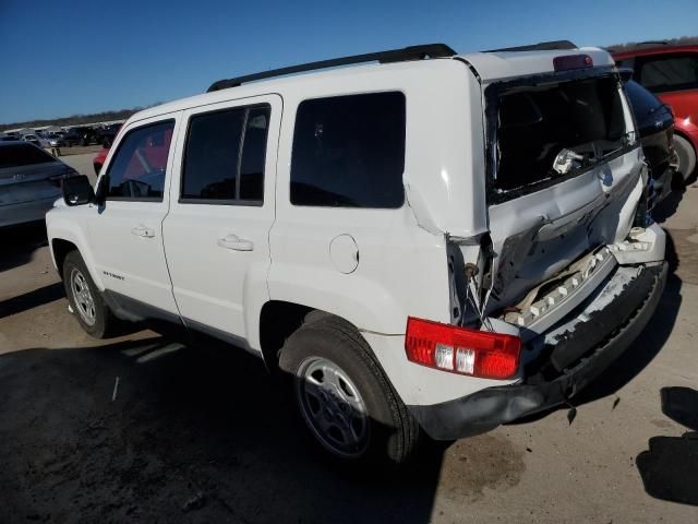 2013 Jeep Patriot Sport