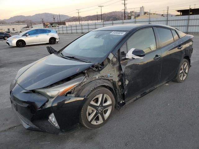 2017 Toyota Prius