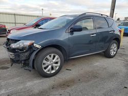 Nissan Murano salvage cars for sale: 2013 Nissan Murano S