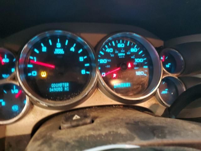 2007 Chevrolet Silverado K1500