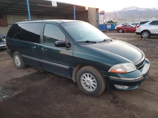 2000 Ford Windstar SE